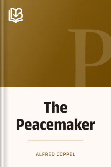 The Peacemaker by Alfred Coppel, book cover