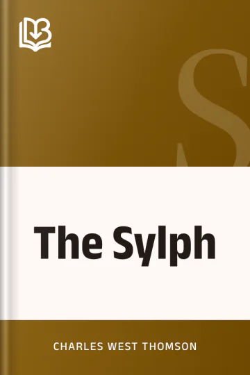 The Sylph by Charles West Thomson, book cover