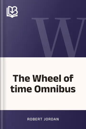The Wheel of time Omnibus by Robert Jordan, book cover