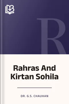 Rahras And Kirtan Sohila - Dr. G.S. Chauhan