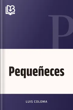 Pequeñeces - Luis Coloma