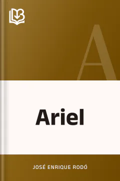 Ariel - José Enrique Rodó