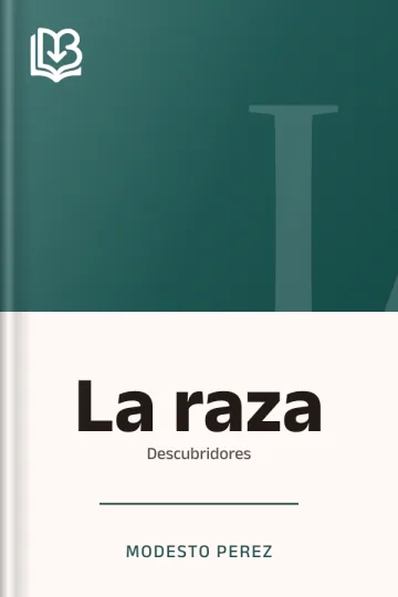 La raza de Modesto Perez, portada del libro