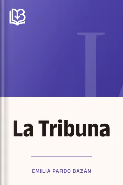 La Tribuna - Emilia Pardo Bazán