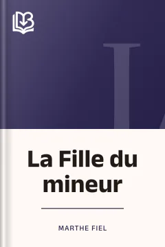 La Fille du mineur - Marthe Fiel