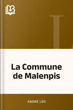 La Commune de Malenpis - André Léo