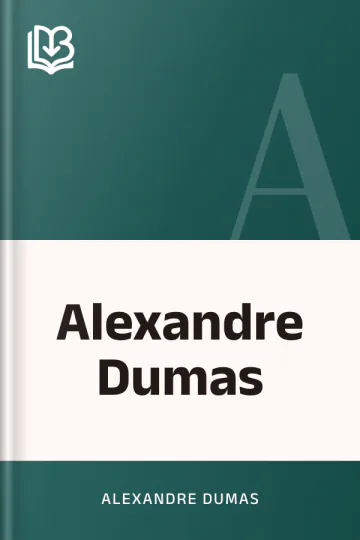 Alexandre Dumas d’Alexandre Dumas, couverture du livre