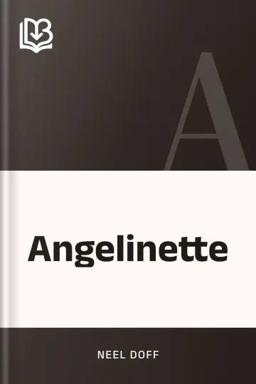 Angelinette de Neel Doff, couverture du livre