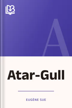 Atar-Gull - Eugène Sue