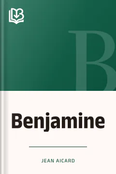 Benjamine - Jean Aicard