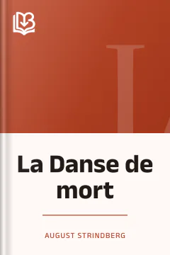 La Danse de mort - August Strindberg