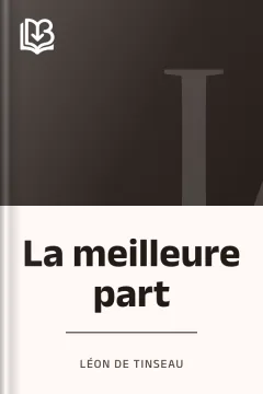 La meilleure part - Léon de Tinseau