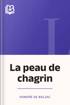 La peau de chagrin - Honoré de Balzac