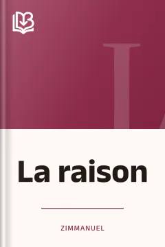 La raison - Zimmanuel
