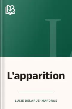 L'apparition - Lucie Delarue-Mardrus