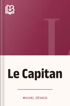 Le Capitan - Michel Zévaco