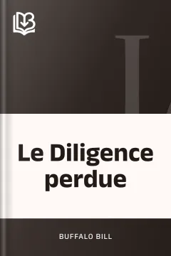 Le Diligence perdue - Buffalo Bill