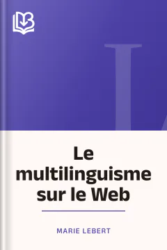Le multilinguisme sur le Web - Marie Lebert