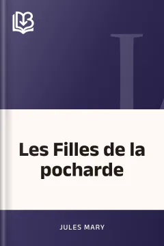 Les Filles de la pocharde - Jules Mary