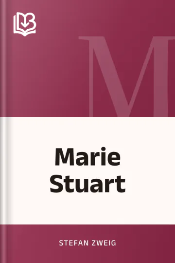 Marie Stuart de Stefan Zweig, couverture du livre