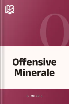 Offensive Minerale - MORRIS G