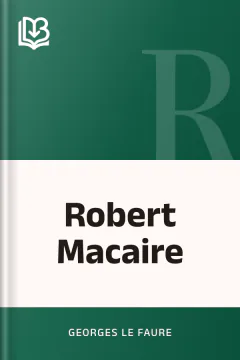 Robert Macaire - Georges Le Faure