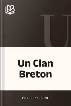 Un Clan Breton - Pierre Zaccone