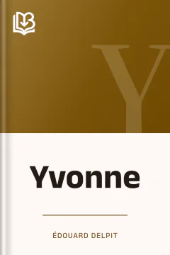 Yvonne - Édouard Delpit