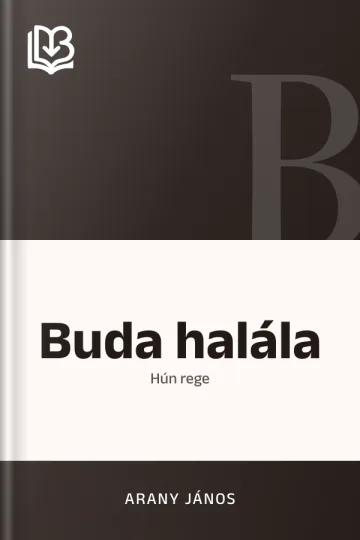 Buda halála - Arany János