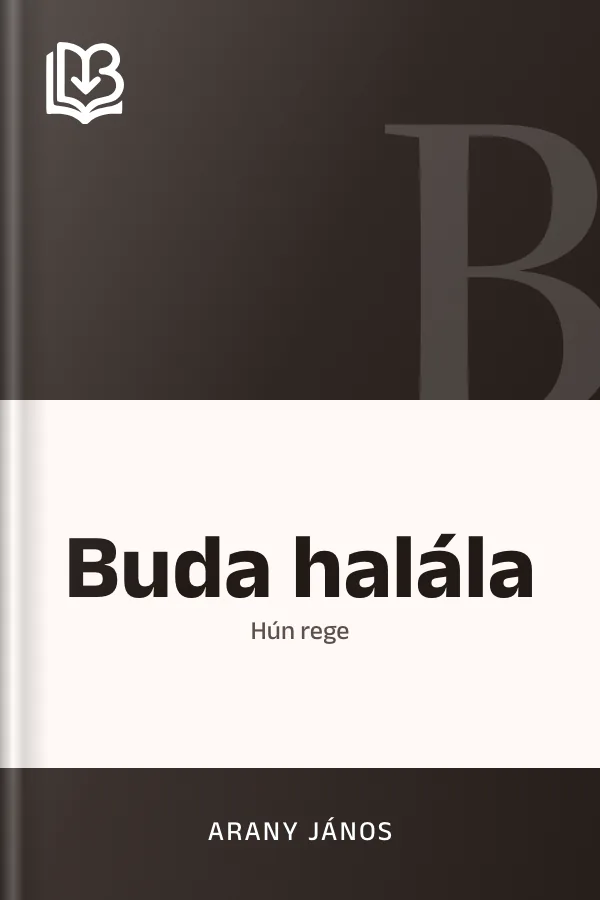 Buda halála - Arany János