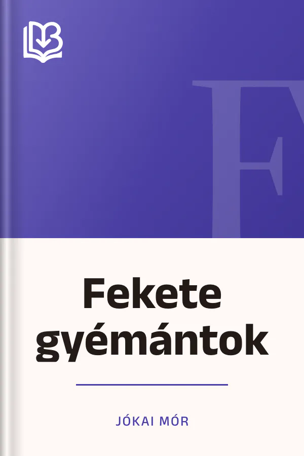 Fekete gyémántok - Jókai Mór