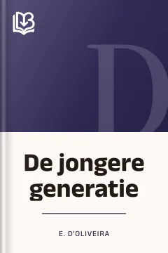 De jongere generatie - E. D'Oliveira