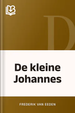 De kleine Johannes - Frederik van Eeden