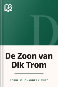 De Zoon van Dik Trom - Cornelis Johannes Kieviet