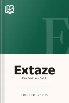 Extaze - Louis Couperus