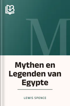 Mythen en Legenden van Egypte - Lewis Spence
