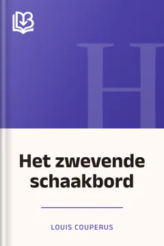 Het zwevende schaakbord - Louis Couperus