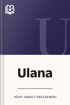 Ulana - Józef Ignacy Kraszewski