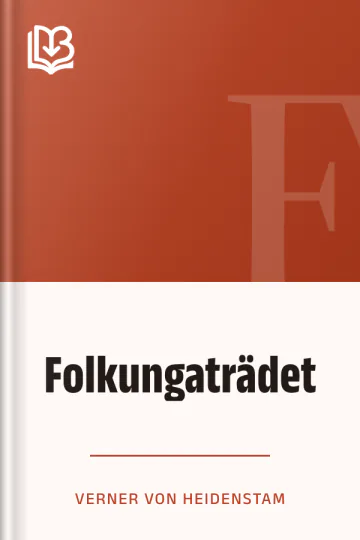 Folkungaträdet - Verner von Heidenstam
