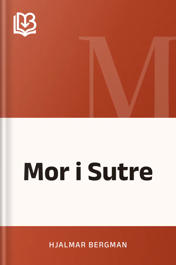 Mor i Sutre - Hjalmar Bergman