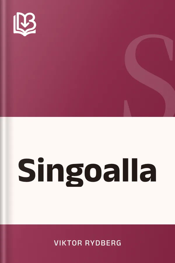 Singoalla - Viktor Rydberg