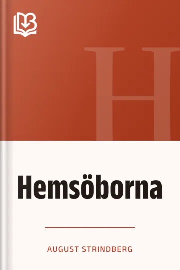 Hemsöborna - August Strindberg