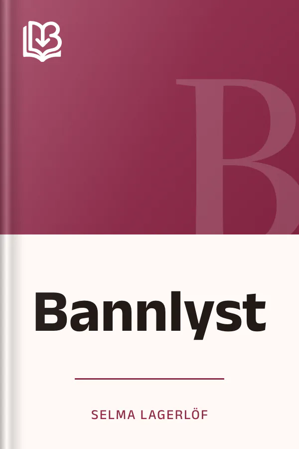 Bannlyst - Selma Lagerlöf