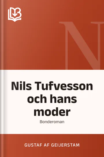 Nils Tufvesson och hans moder - Gustaf af Geijerstam
