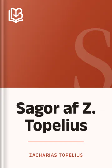 Sagor af Z. Topelius - Zacharias Topelius